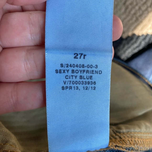 Gap Boyfriend Jeans - Picture 5 of 6